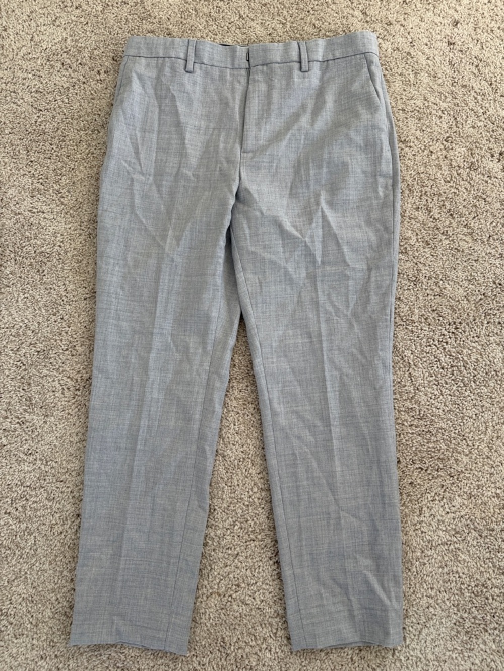 Banana Republic Men’s Tailored Fit Suit Pants 33/30 Brand New with Tags!